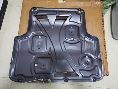 鉅甲錳鋼發(fā)動(dòng)機(jī)護(hù)板 為愛車打造堅(jiān)不可摧的底盤防護(hù)